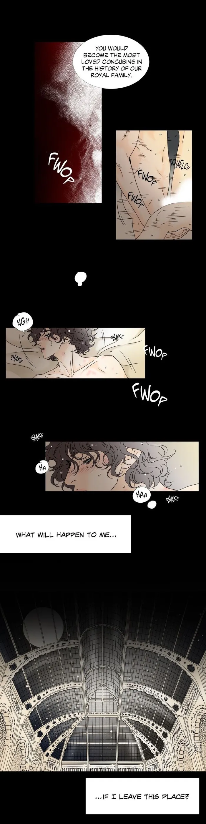 Read Rent Boy chapter 17 image 2 on Lezhin