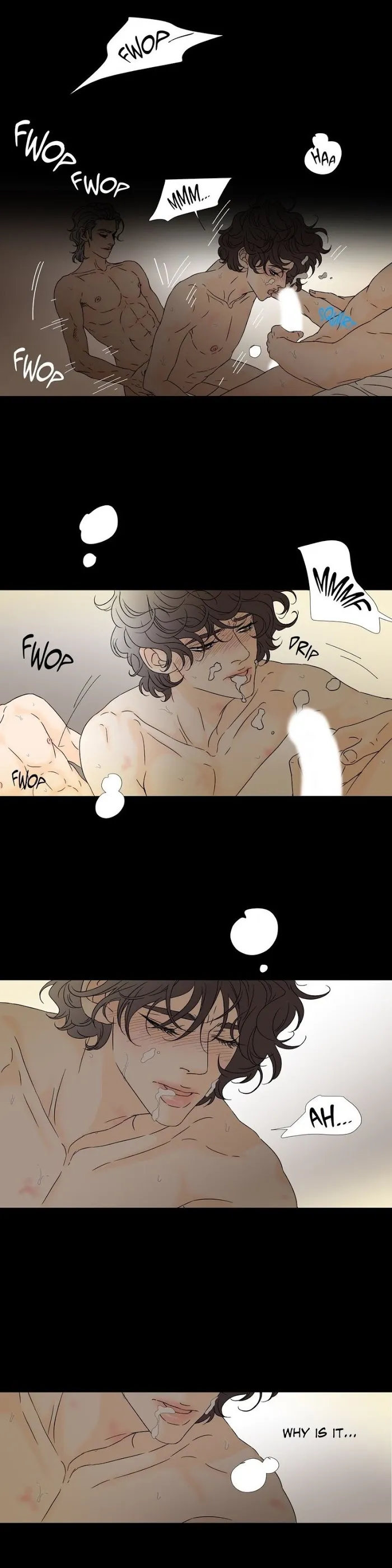 Read Rent Boy chapter 17 image 8 on Lezhin