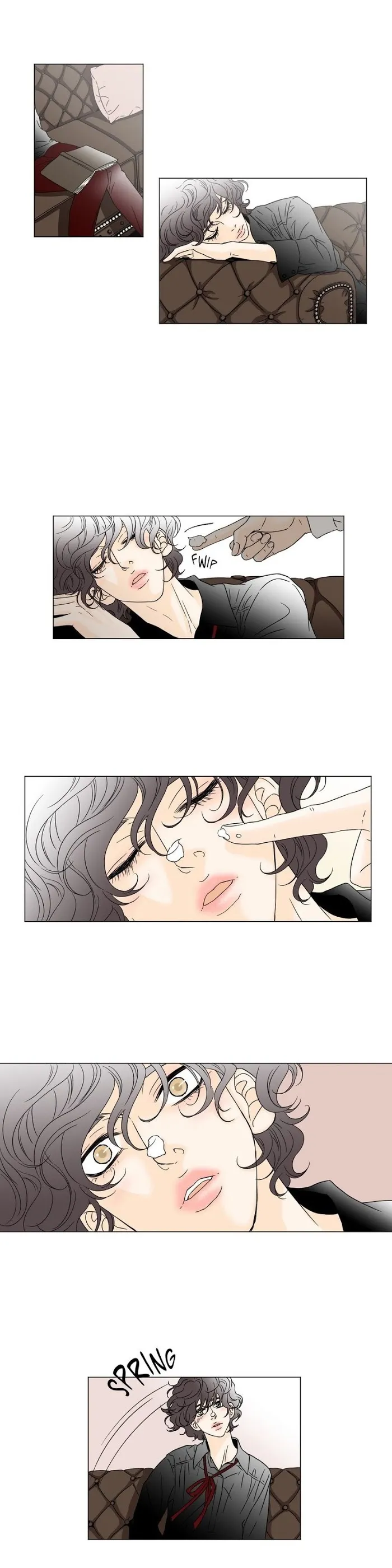 Read Rent Boy chapter 18 image 1 on Lezhin