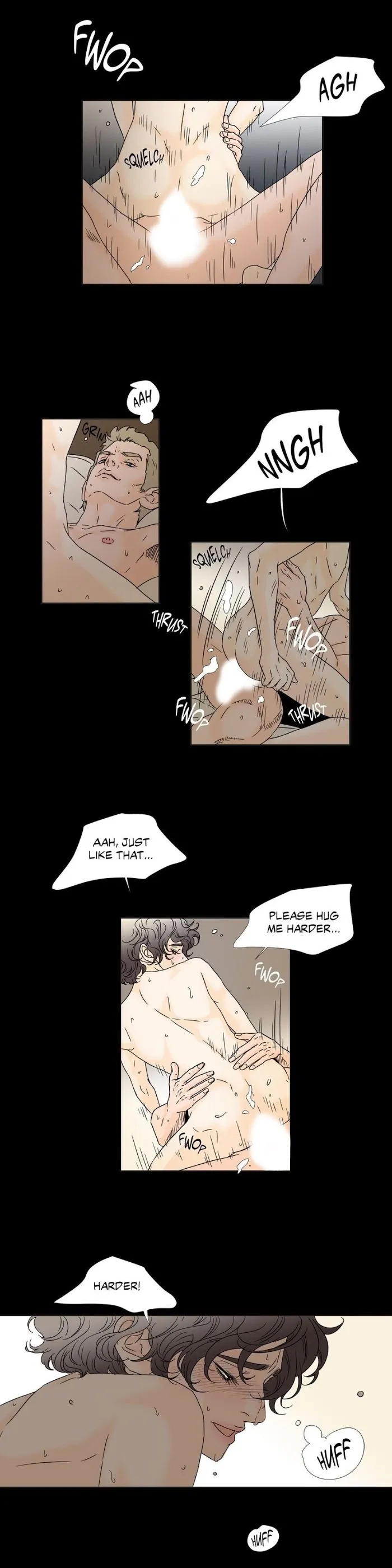 Read Rent Boy chapter 18 image 10 on Lezhin