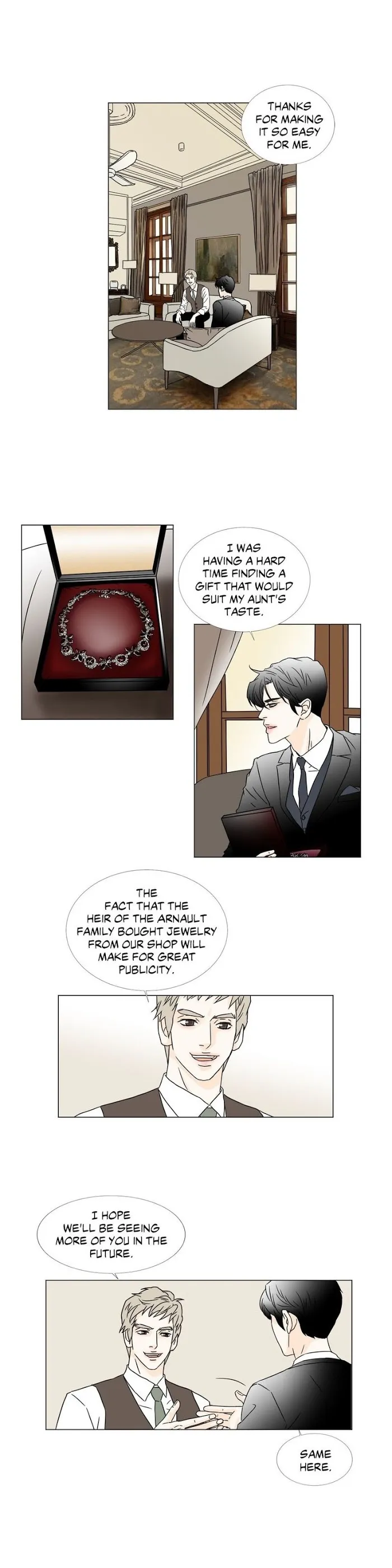 Read Rent Boy chapter 18 image 12 on Lezhin