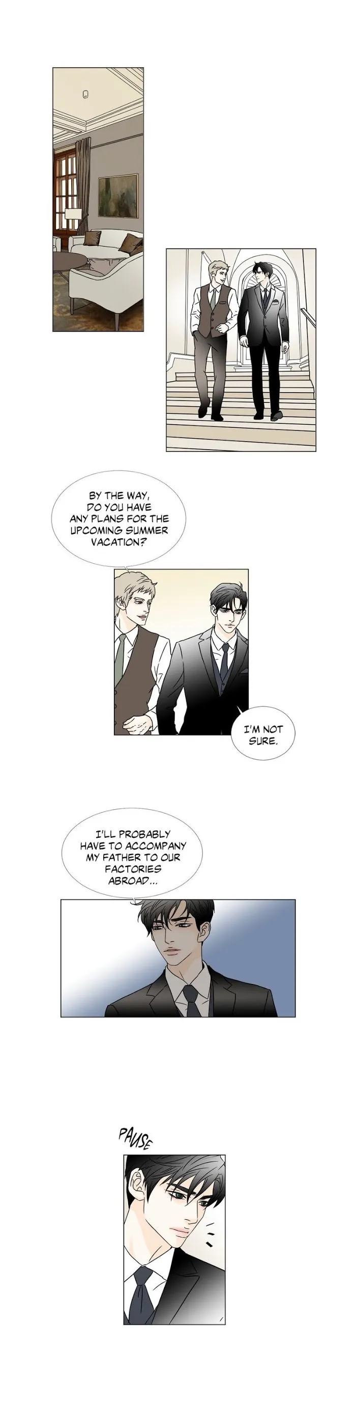 Read Rent Boy chapter 18 image 13 on Lezhin