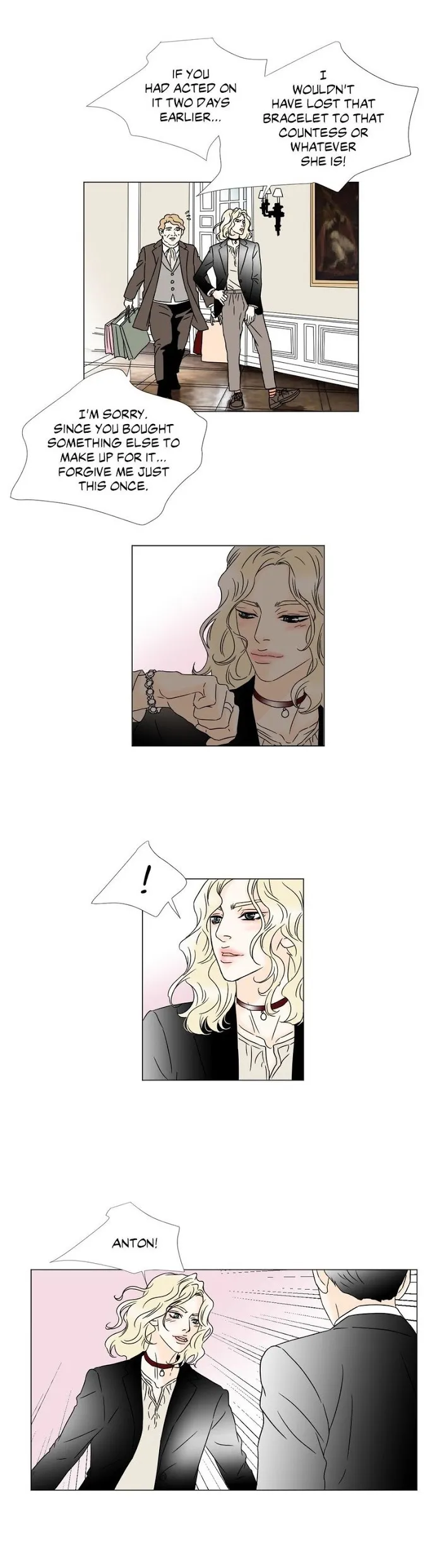 Read Rent Boy chapter 18 image 14 on Lezhin