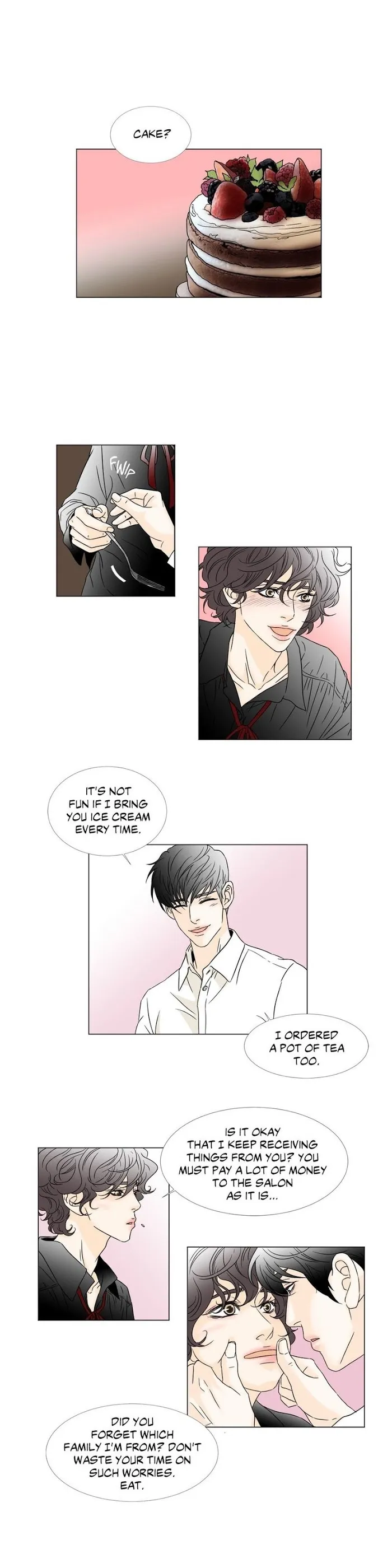 Read Rent Boy chapter 18 image 3 on Lezhin