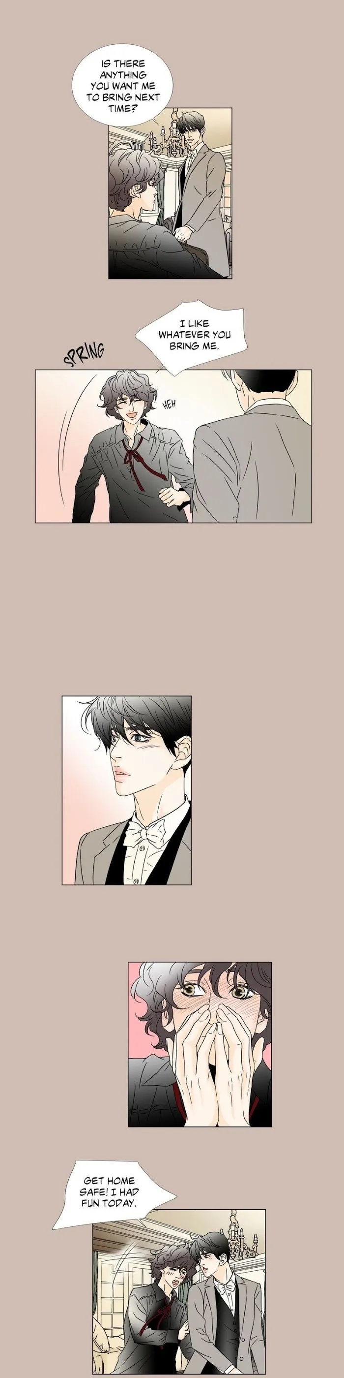 Read Rent Boy chapter 18 image 6 on Lezhin