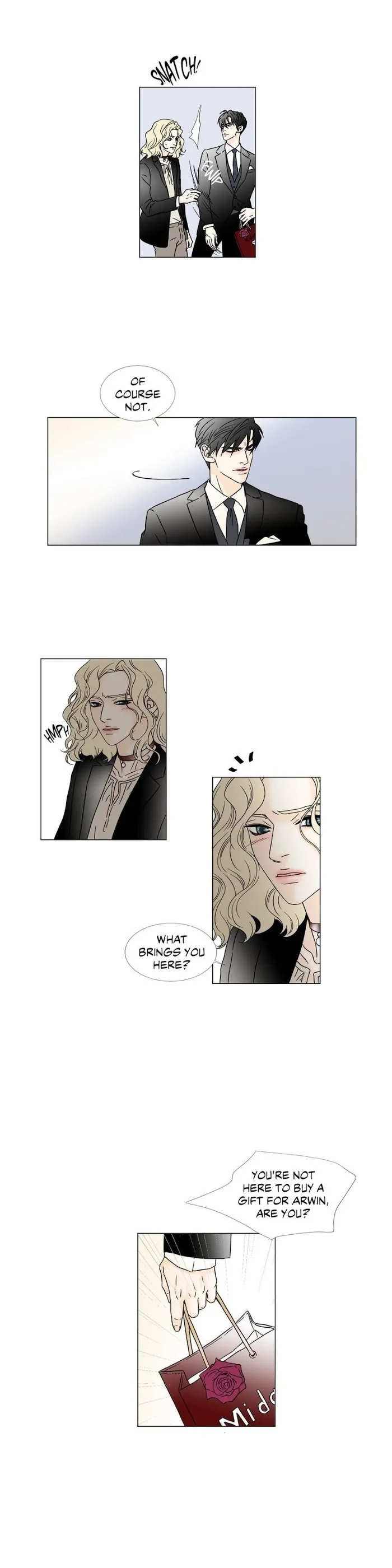 Read Rent Boy chapter 19 image 2 on Lezhin