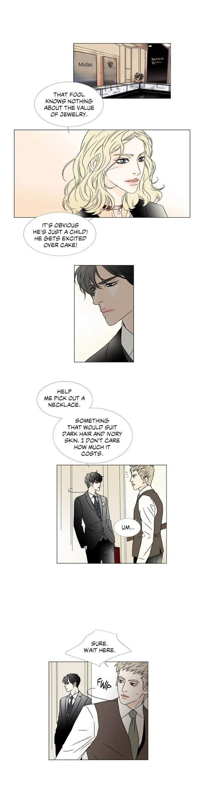 Read Rent Boy chapter 19 image 3 on Lezhin