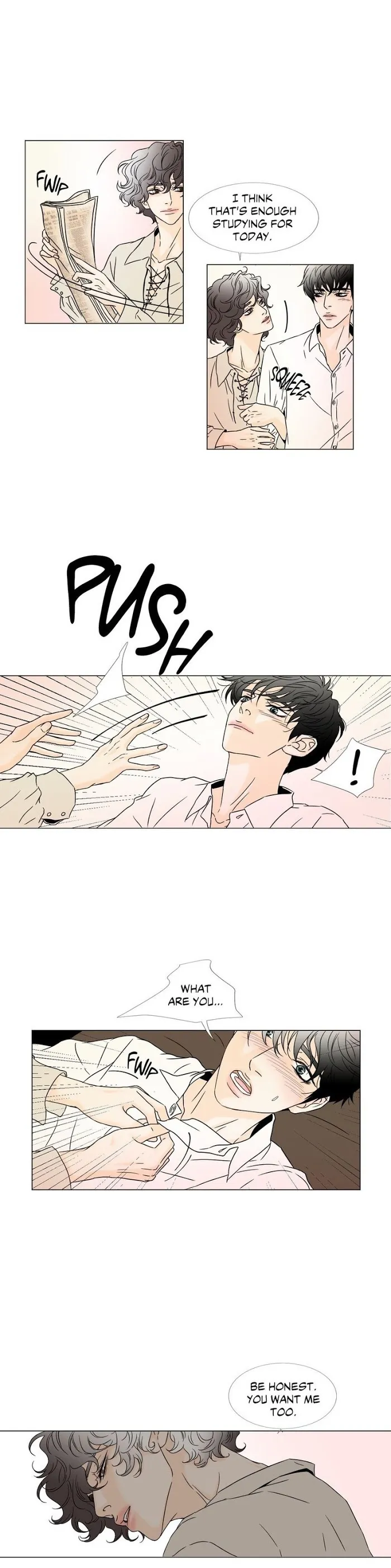 Read Rent Boy chapter 19 image 7 on Lezhin