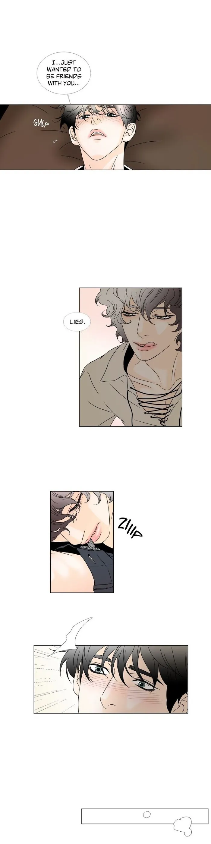 Read Rent Boy chapter 19 image 8 on Lezhin
