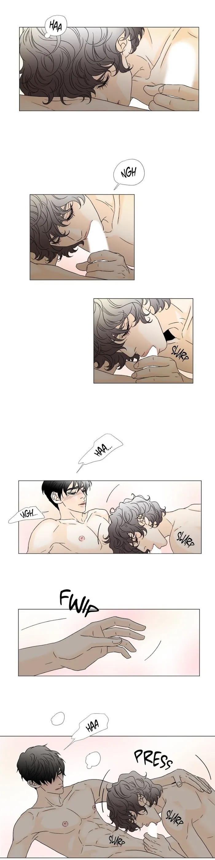 Read Rent Boy chapter 19 image 9 on Lezhin