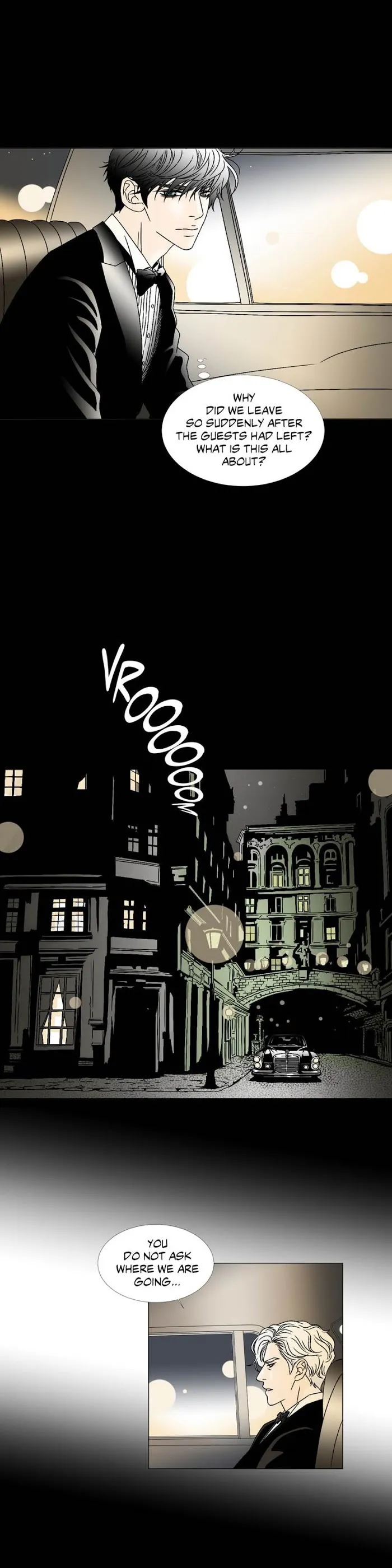 Read Rent Boy chapter 2 image 1 on Lezhin