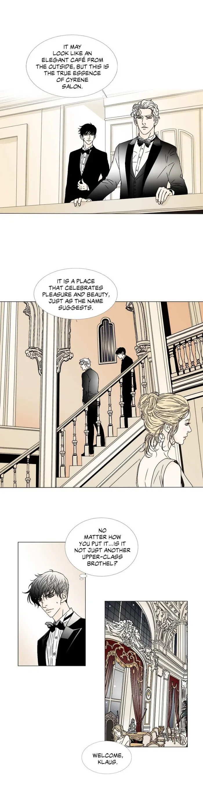 Read Rent Boy chapter 2 image 10 on Lezhin