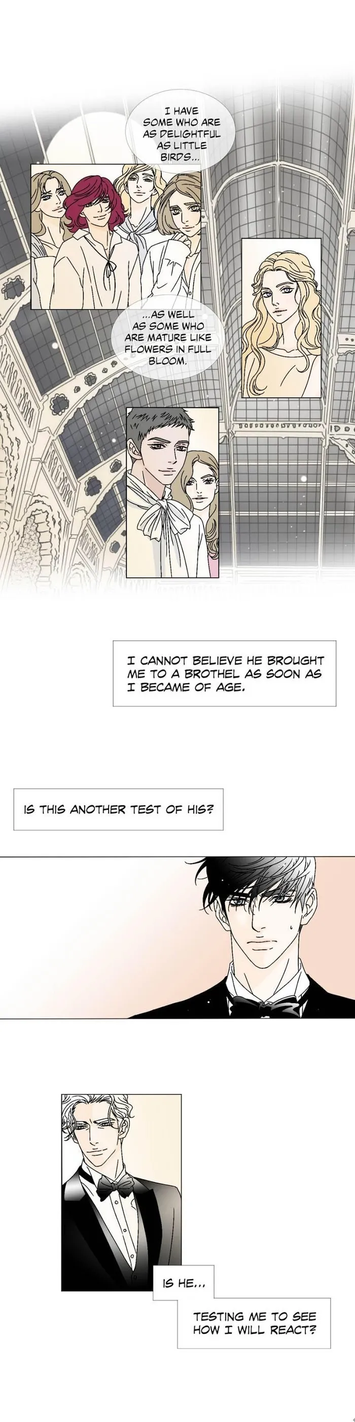 Read Rent Boy chapter 2 image 12 on Lezhin