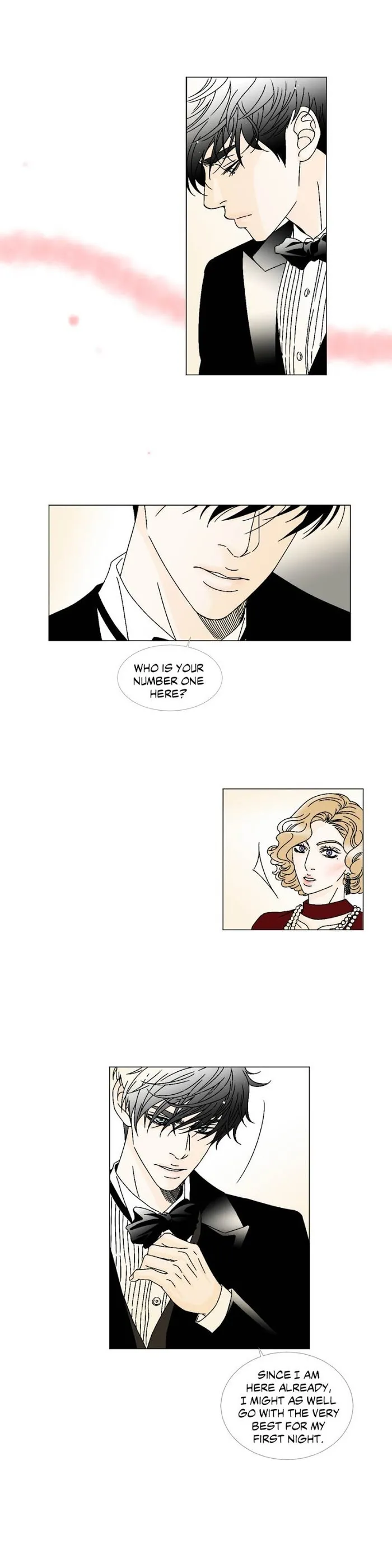 Read Rent Boy chapter 2 image 13 on Lezhin