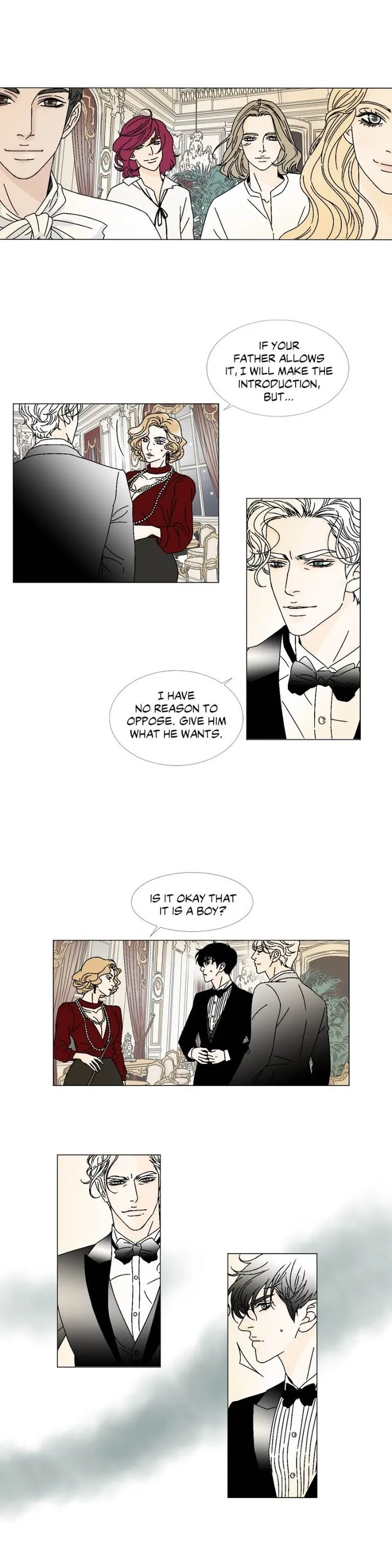 Read Rent Boy chapter 2 image 14 on Lezhin