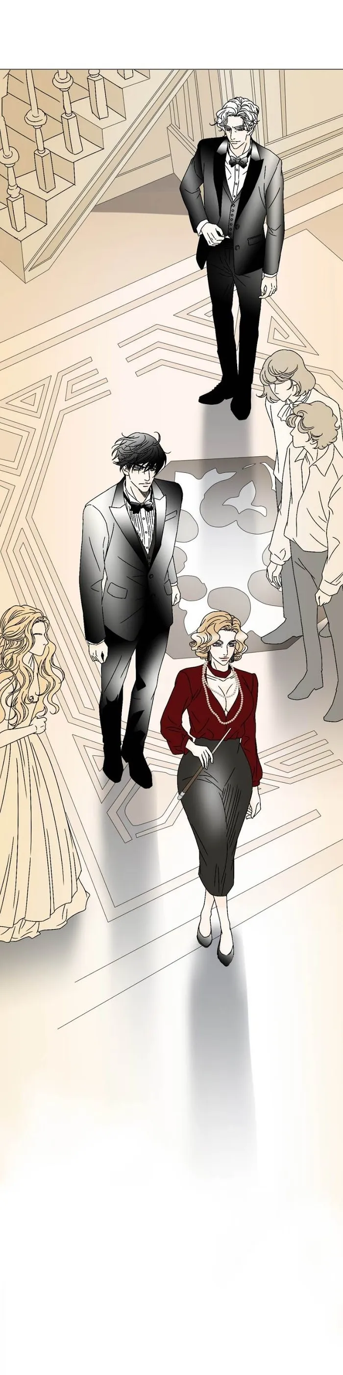 Read Rent Boy chapter 2 image 16 on Lezhin