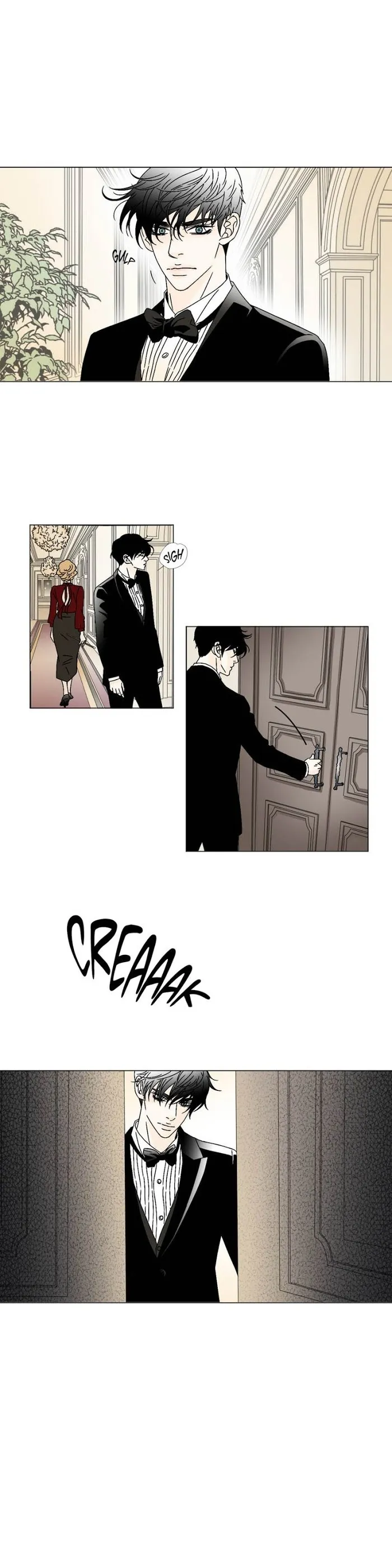 Read Rent Boy chapter 2 image 18 on Lezhin