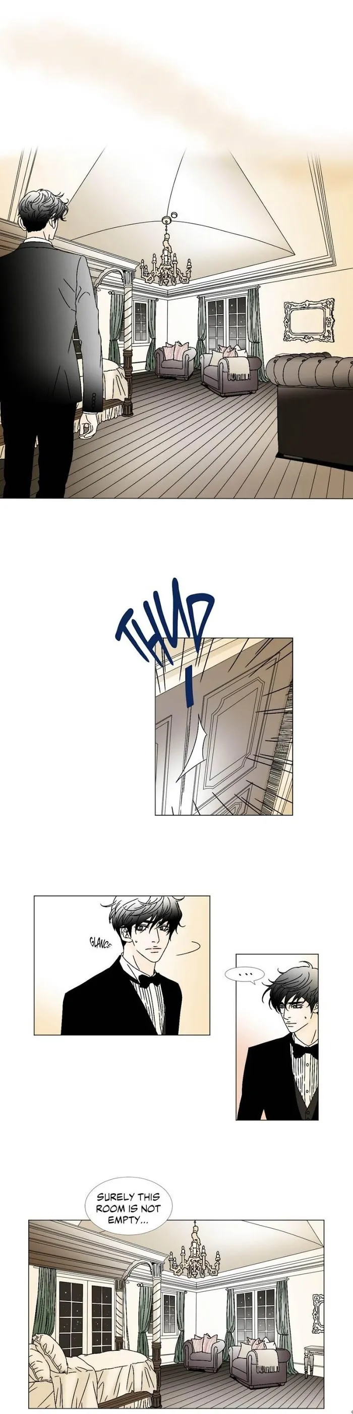 Read Rent Boy chapter 2 image 19 on Lezhin