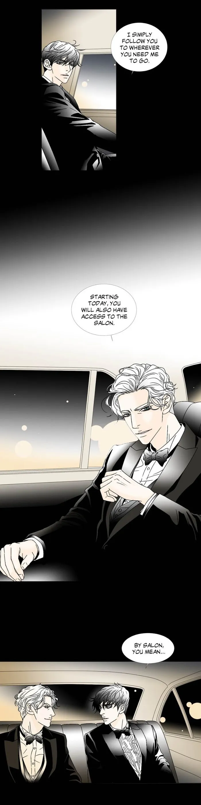 Read Rent Boy chapter 2 image 2 on Lezhin