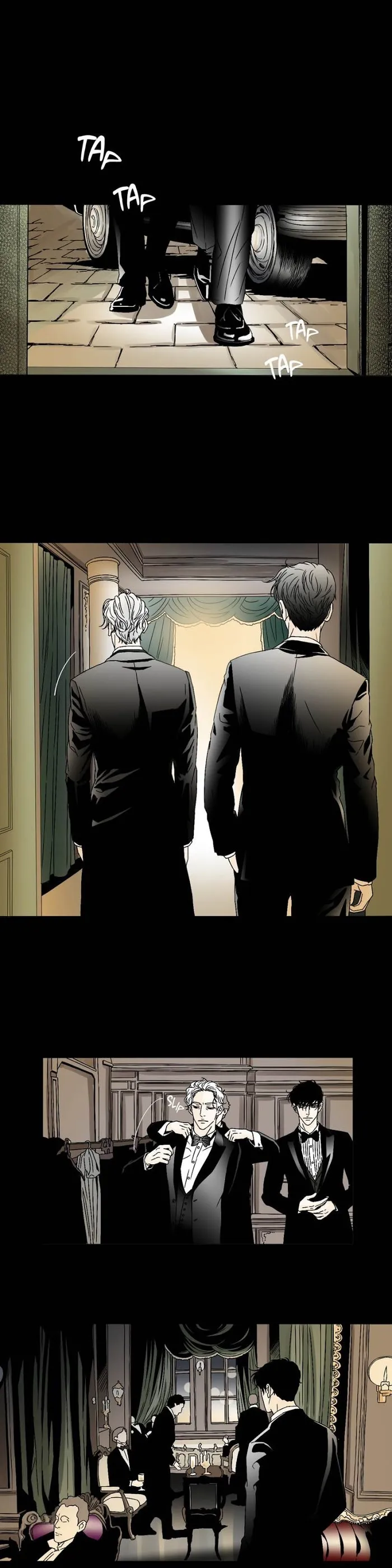 Read Rent Boy chapter 2 image 4 on Lezhin