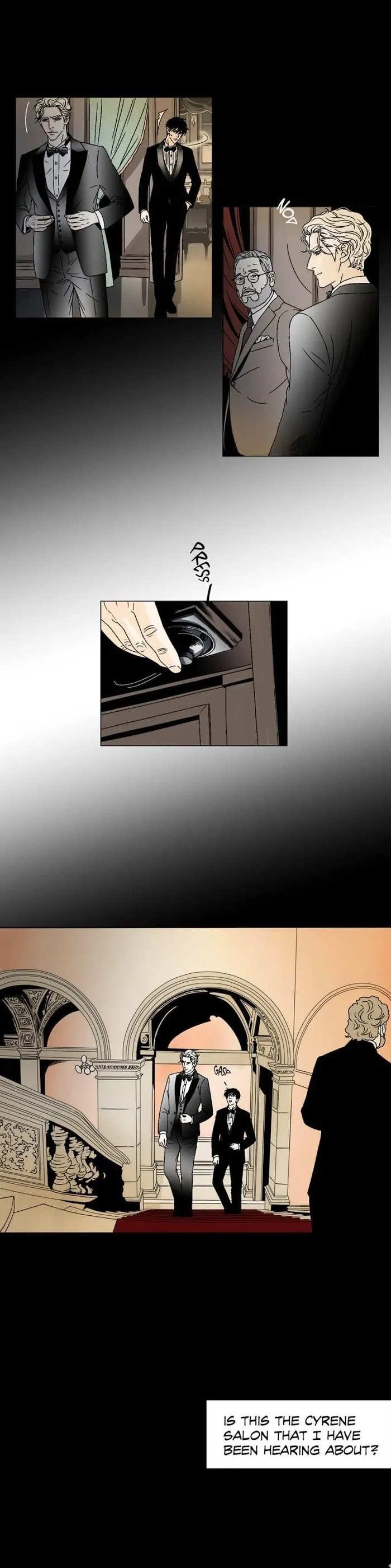 Read Rent Boy chapter 2 image 5 on Lezhin