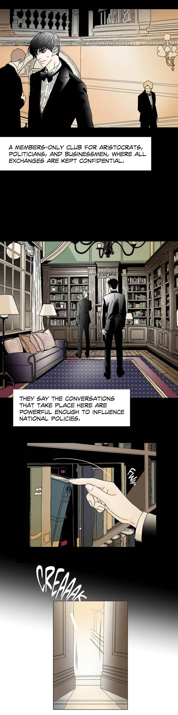 Read Rent Boy chapter 2 image 6 on Lezhin