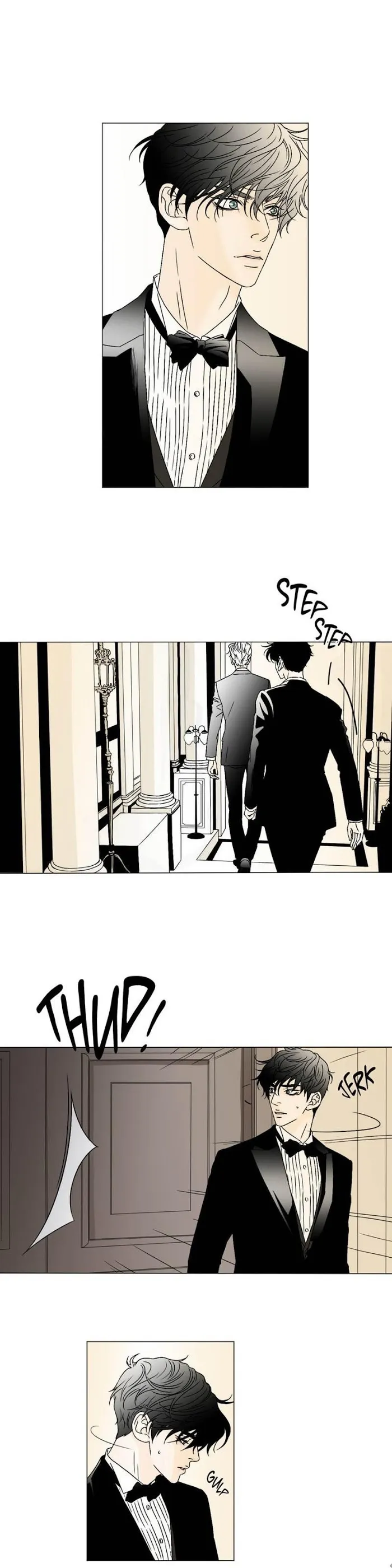Read Rent Boy chapter 2 image 7 on Lezhin