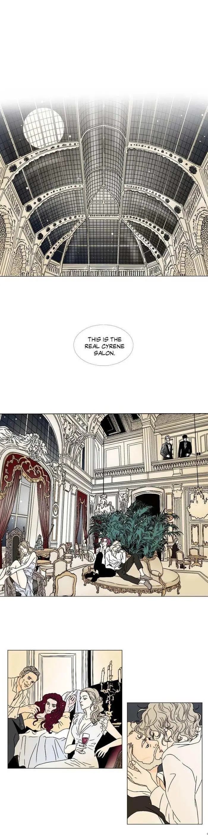 Read Rent Boy chapter 2 image 9 on Lezhin