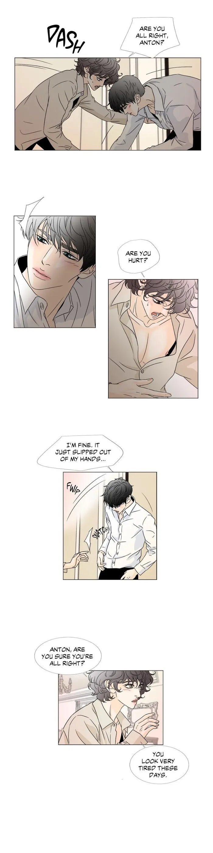 Read Rent Boy chapter 20 image 1 on Lezhin