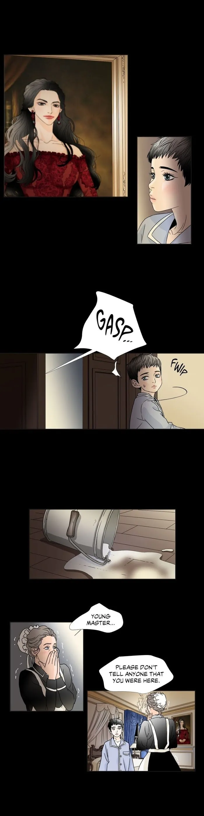 Read Rent Boy chapter 20 image 15 on Lezhin