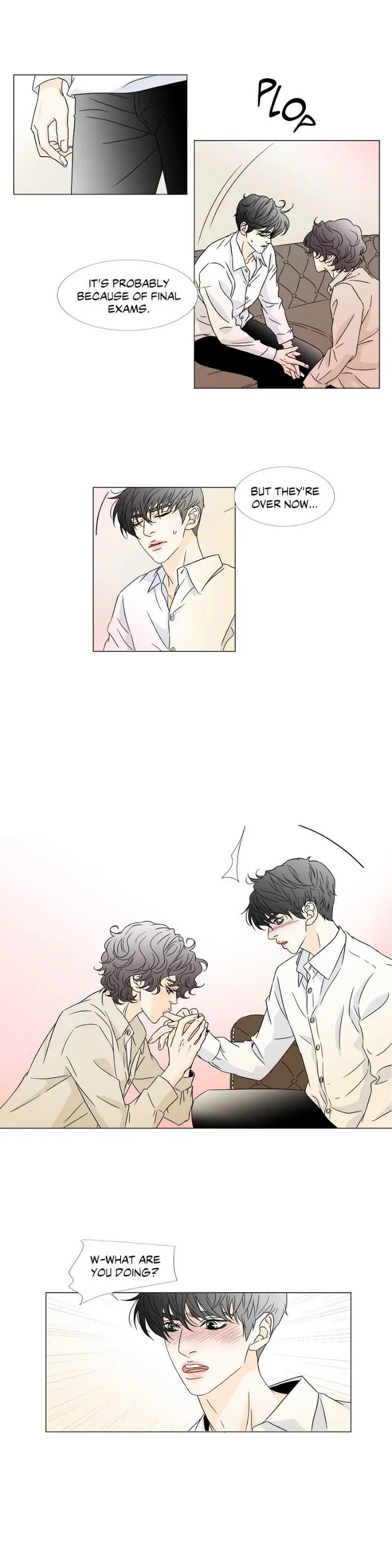 Read Rent Boy chapter 20 image 2 on Lezhin