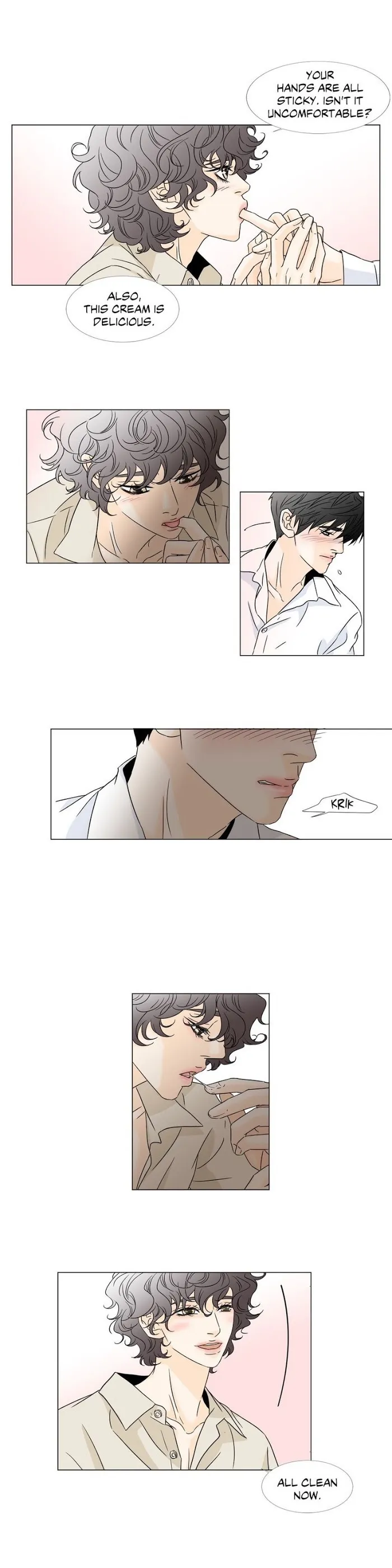 Read Rent Boy chapter 20 image 3 on Lezhin