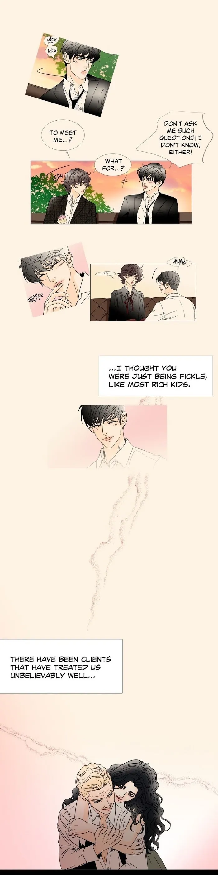 Read Rent Boy chapter 20 image 6 on Lezhin