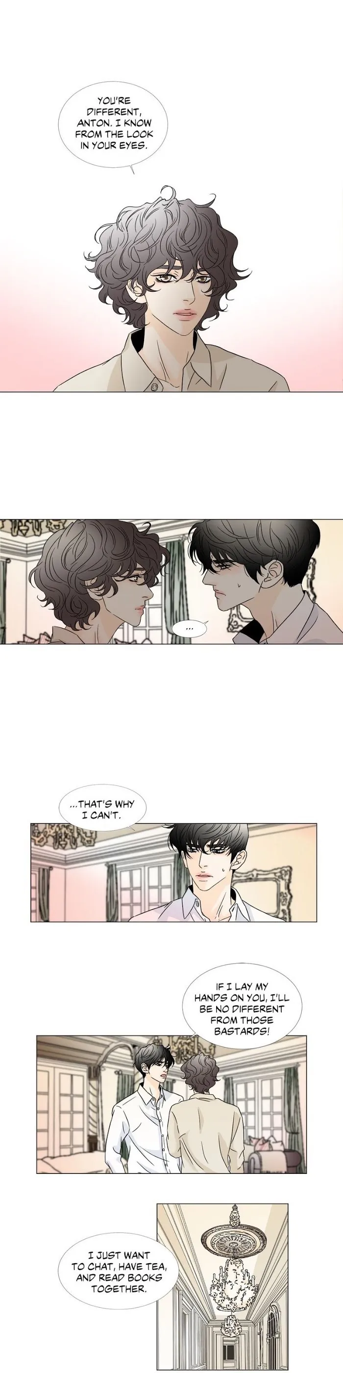 Read Rent Boy chapter 20 image 9 on Lezhin