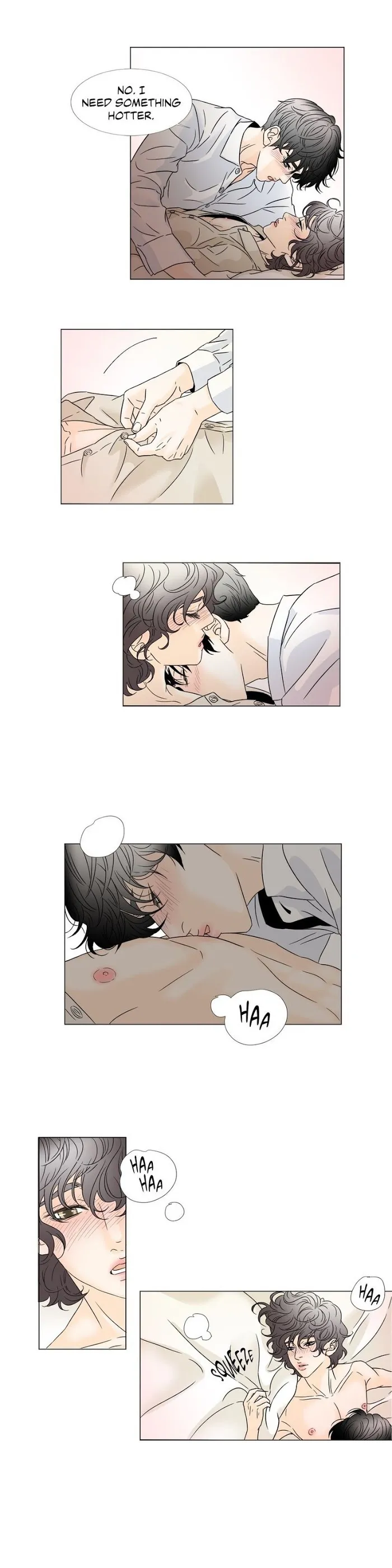 Read Rent Boy chapter 21 image 13 on Lezhin