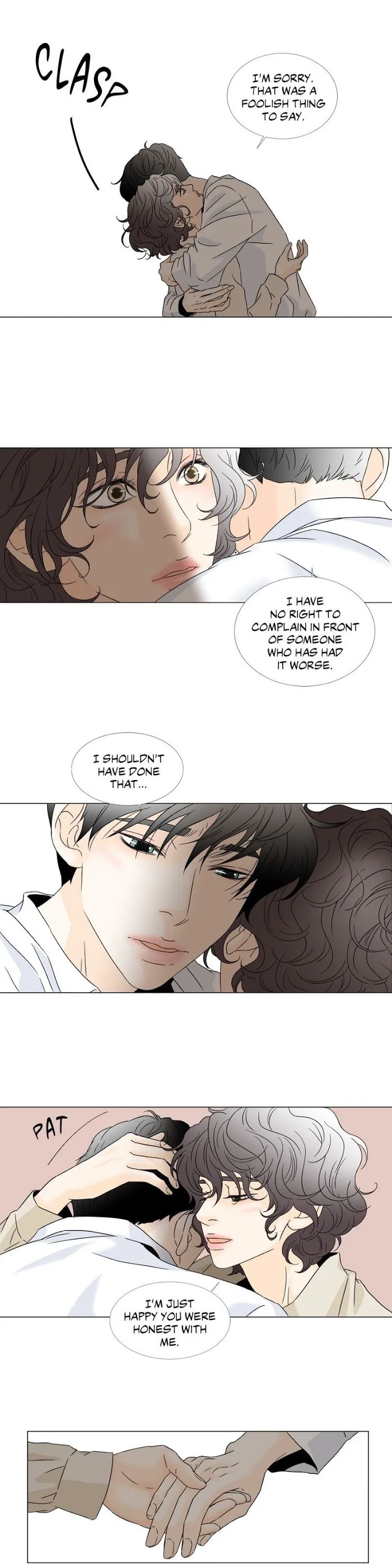 Read Rent Boy chapter 21 image 9 on Lezhin