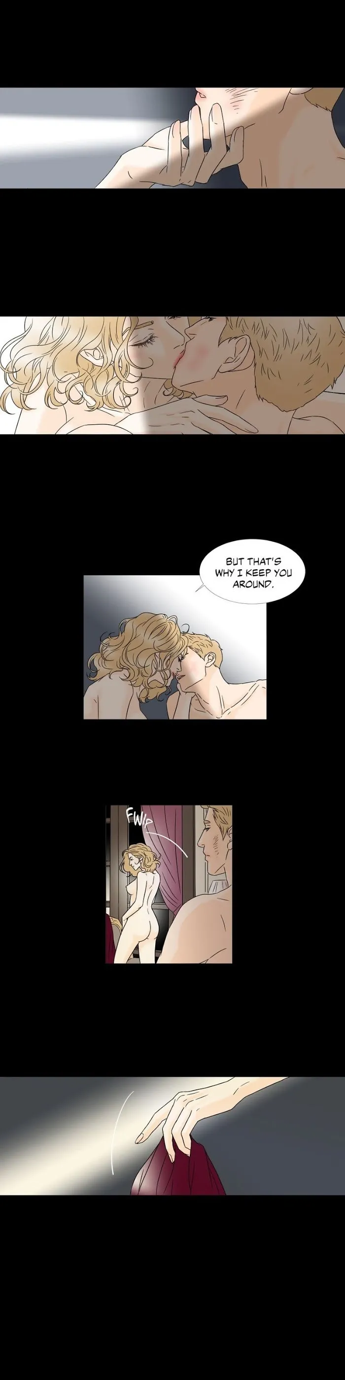 Read Rent Boy chapter 22 image 10 on Lezhin