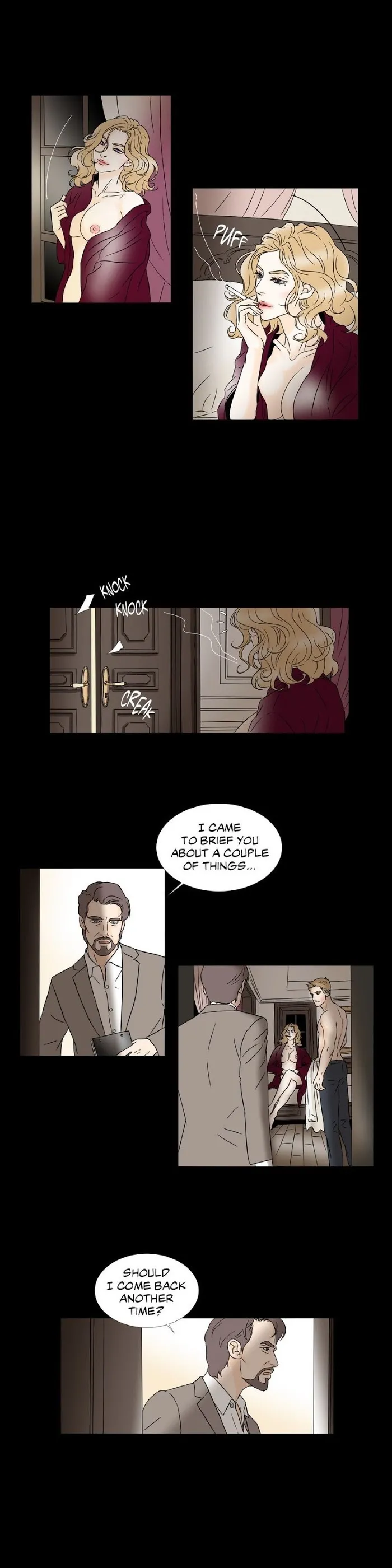 Read Rent Boy chapter 22 image 11 on Lezhin