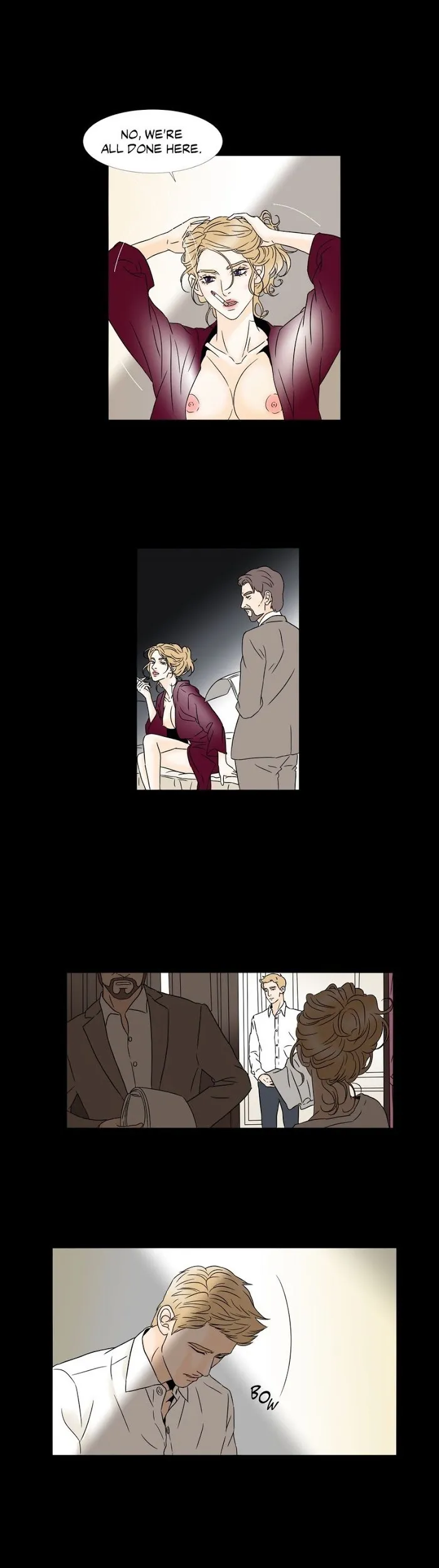 Read Rent Boy chapter 22 image 12 on Lezhin