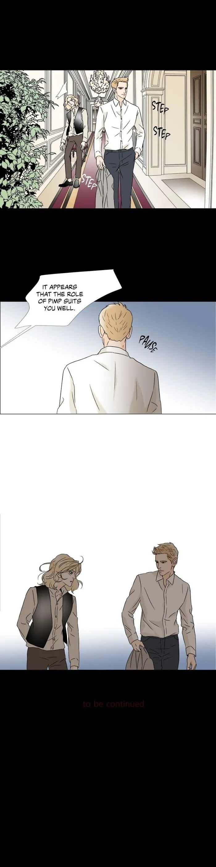 Read Rent Boy chapter 22 image 14 on Lezhin