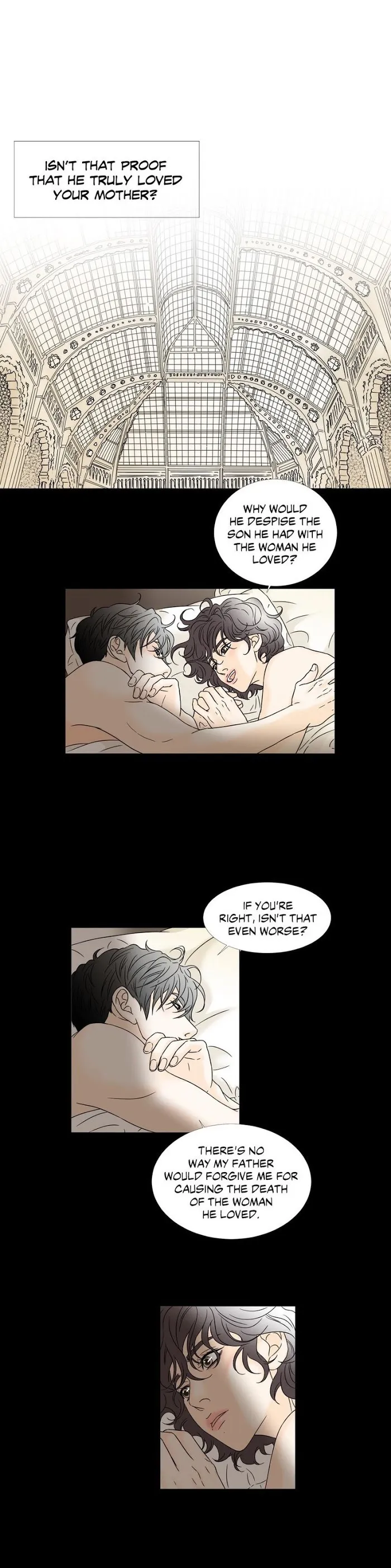 Read Rent Boy chapter 22 image 4 on Lezhin