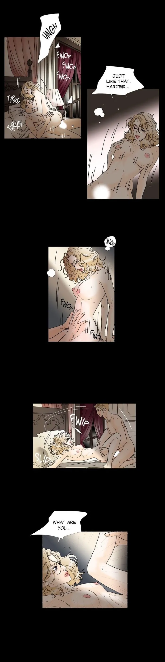 Read Rent Boy chapter 22 image 7 on Lezhin