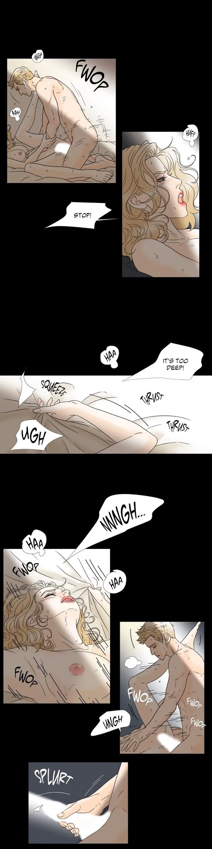 Read Rent Boy chapter 22 image 8 on Lezhin