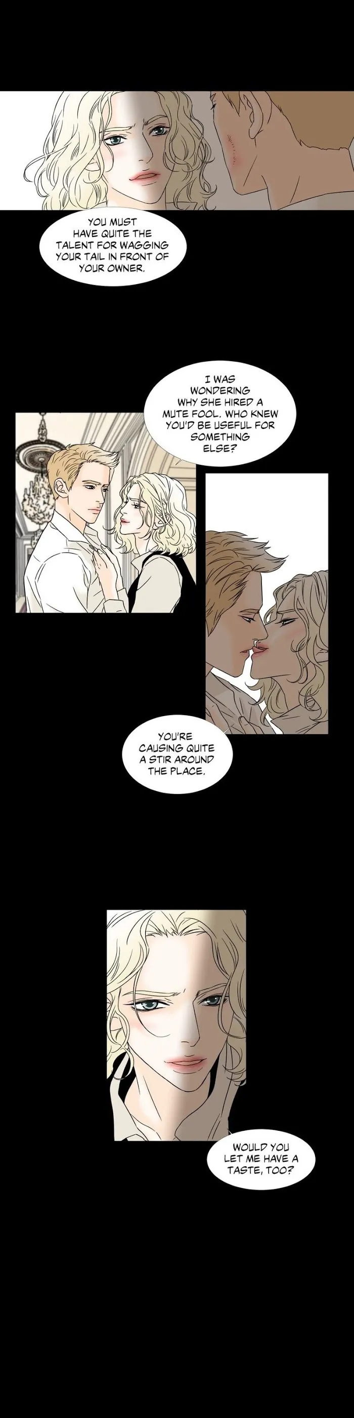 Read Rent Boy chapter 23 image 1 on Lezhin