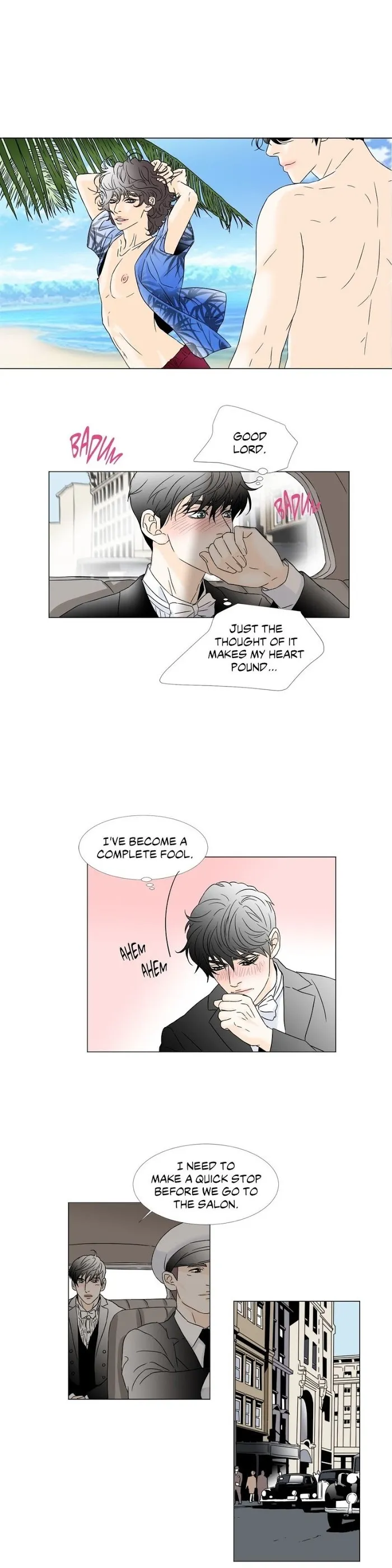 Read Rent Boy chapter 23 image 11 on Lezhin