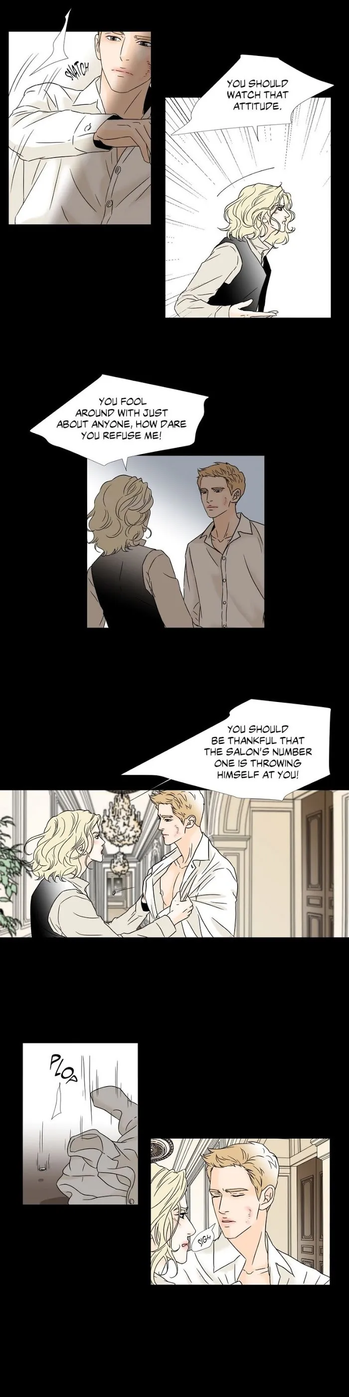 Read Rent Boy chapter 23 image 2 on Lezhin