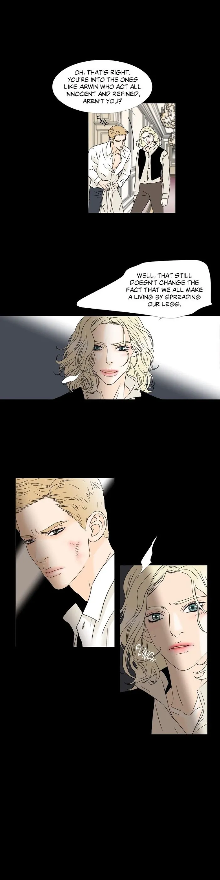 Read Rent Boy chapter 23 image 3 on Lezhin