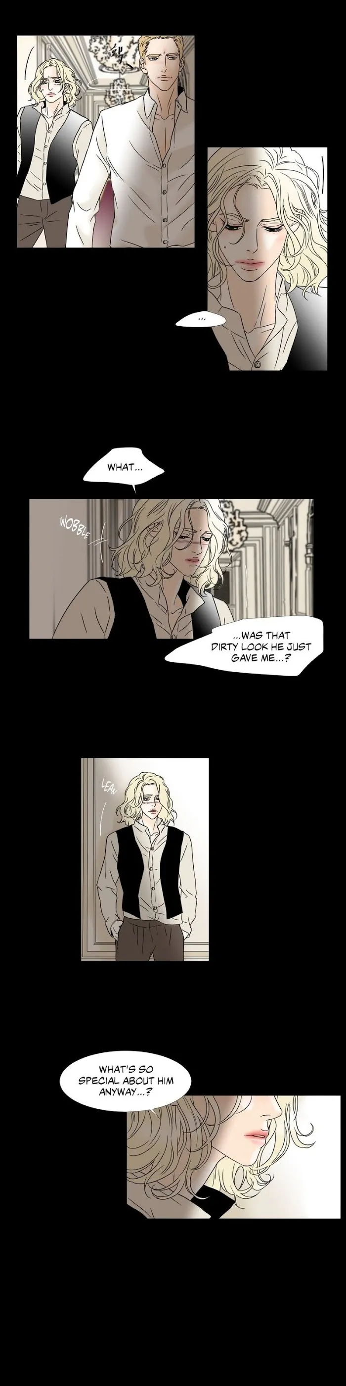 Read Rent Boy chapter 23 image 4 on Lezhin