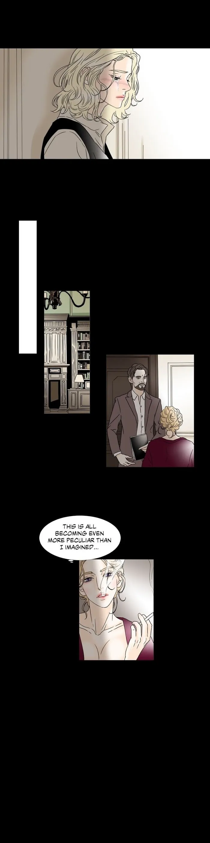 Read Rent Boy chapter 23 image 5 on Lezhin