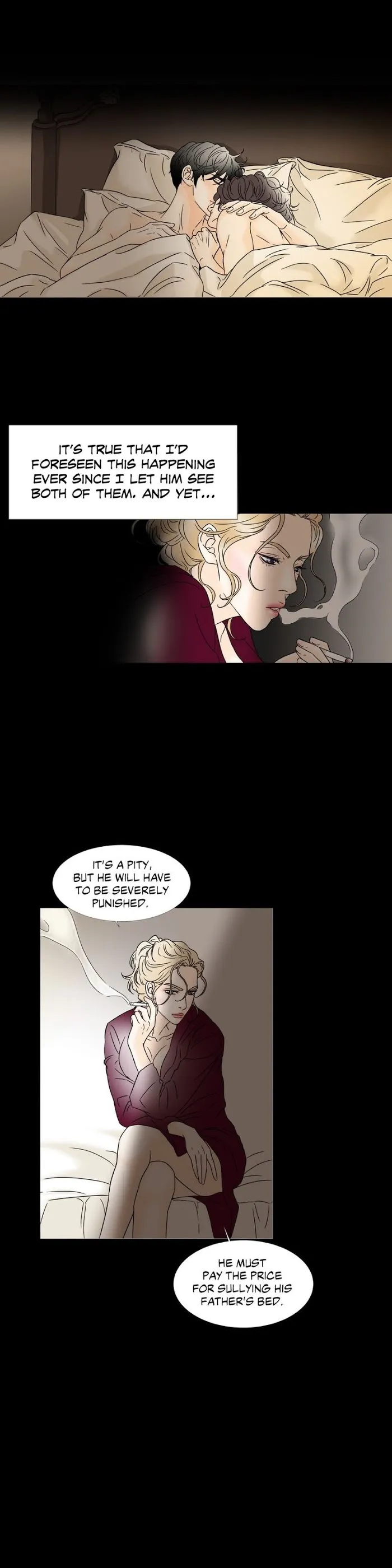 Read Rent Boy chapter 23 image 6 on Lezhin